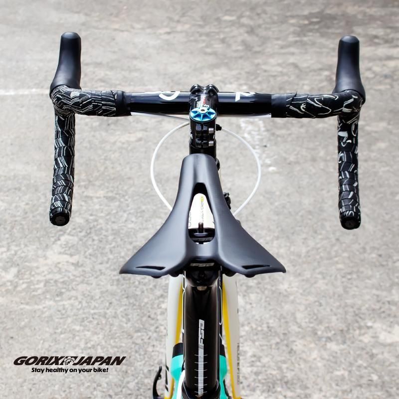 フルカーボンサドル | 軽量ロードバイク用|CARBON2025 - GORIX