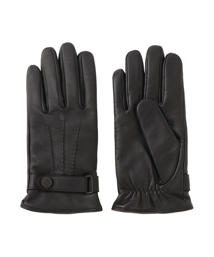 レザーグローブ（スマホ対応）(508584211)｜HANKYU MEN'S / 阪急メンズ