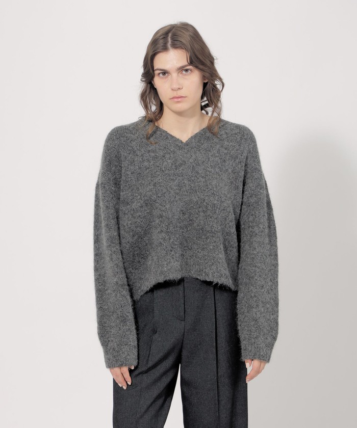 グレー系｜ニット・セーター｜EPOCA(エポカ)｜阪急百貨店公式通販