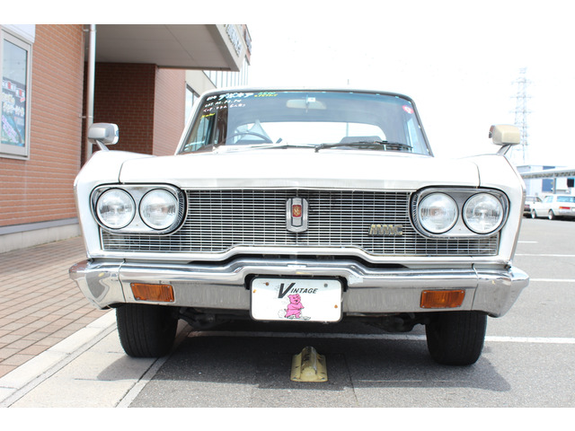 三菱 デボネア 2.6 エグゼクティブ SE CAT ベンチシート PS PW AC の