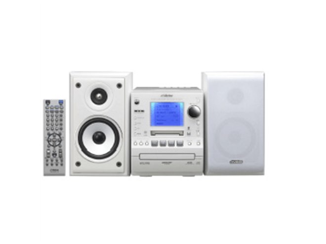 ビクター、2GBメモリー搭載のコンポ「UX-GM77」 - 価格.com