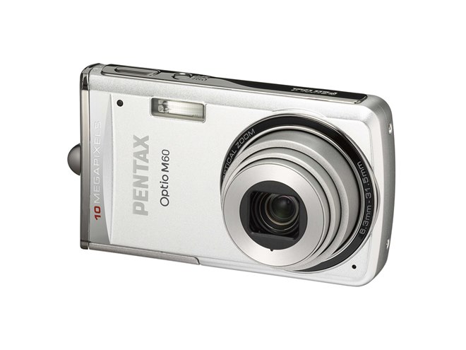 ペンタックス、1000万画素デジカメ「Optio M60」 - 価格.com
