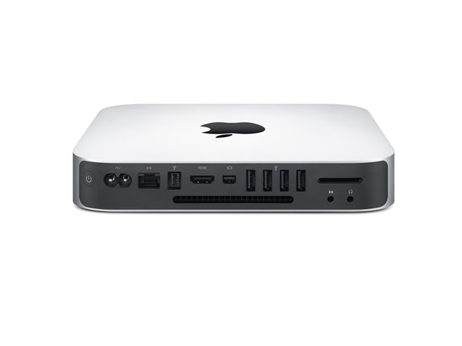 アップル、さらに薄くなった新「Mac mini」発表 - 価格.com