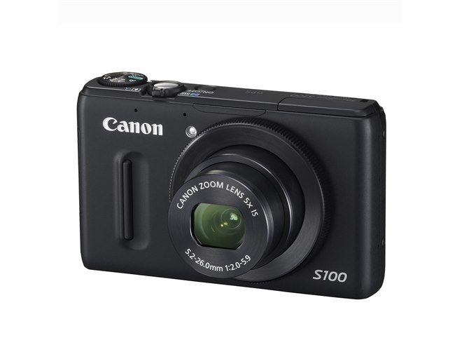 キヤノン、ハイエンドデジカメ「PowerShot S100」を12月8日発売 - 価格.com
