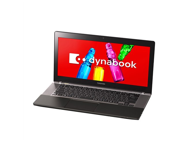 東芝、縦横比21:9の14.4型ワイド液晶搭載Ultrabookなど2機種 - 価格.com