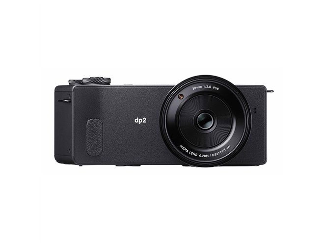 シグマ、新センサー搭載「dp2 Quattro」を6/27に11万円で発売 - 価格.com