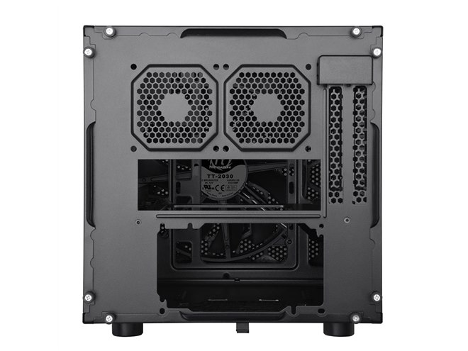 Thermaltake、4,980円の水冷対応MiniITXキューブPCケース - 価格.com