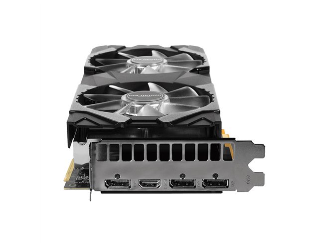 GALAKURO GAMING、「GeForce RTX 2080 SUPER」を搭載したビデオカード