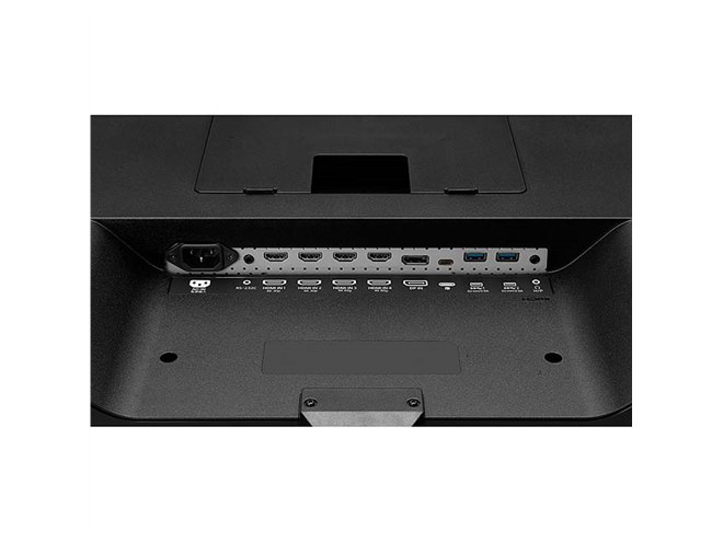 LG、HDR10や400カンデラに対応した42.5型4K液晶ディスプレイ「43UN700