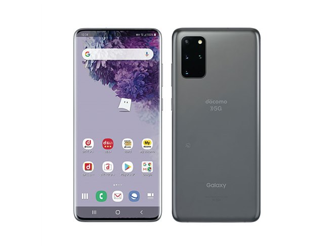 ドコモ、6.7型5Gスマホ「Galaxy S20+ 5G SC-52A」を6/18に発売 - 価格.com