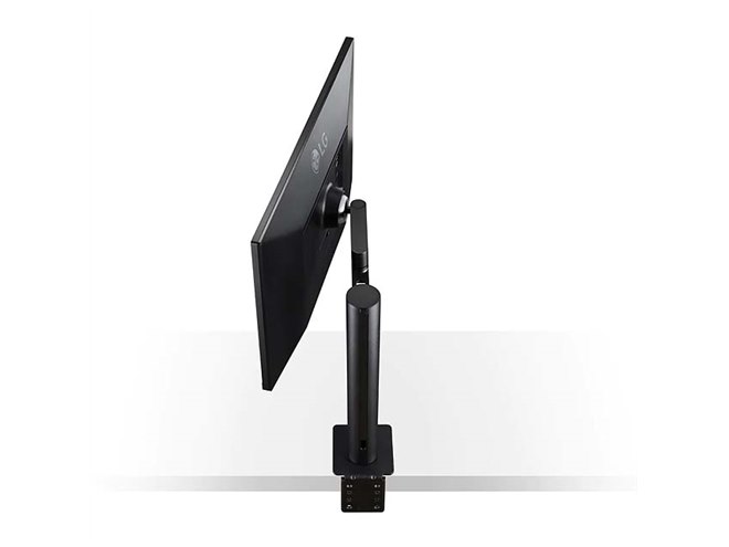 LG、アームスタンド式の27型4K液晶ディスプレイ「27UN880-B」 - 価格.com
