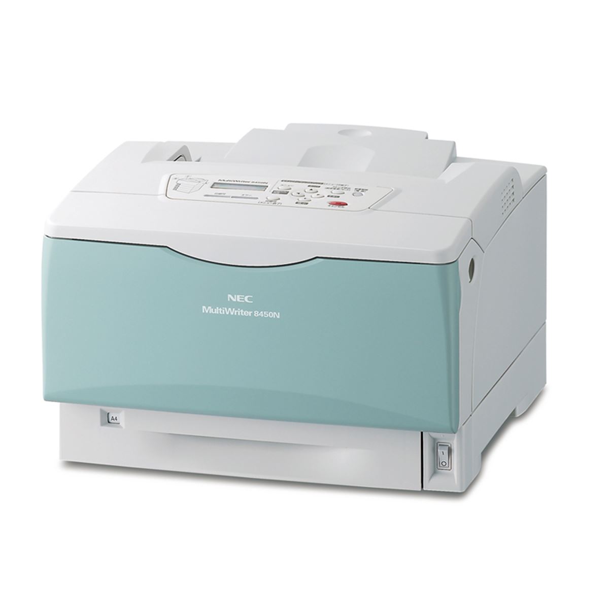 NEC、耐久性が向上したA3対応レーザープリンター - 価格.com