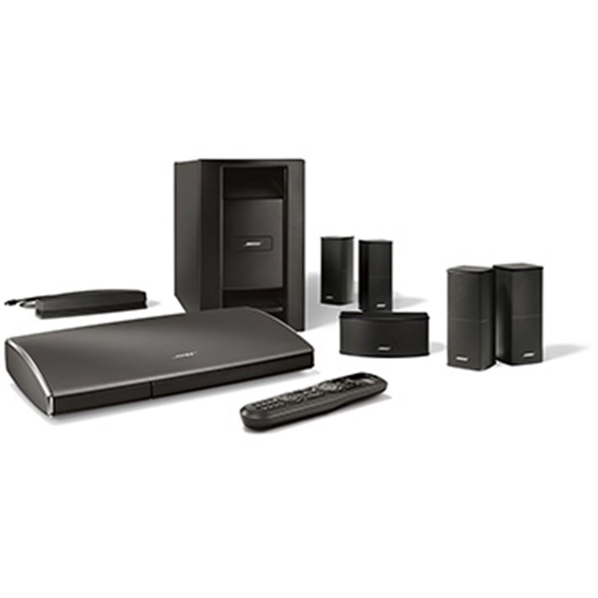 BOSE、税別43万7千円の「SoundTouch」対応シアターシステムなど - 価格.com