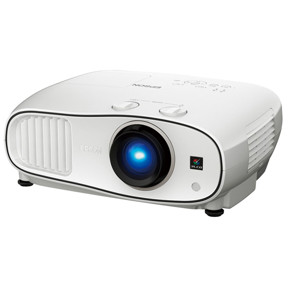 エプソン、WirelessHD対応のフルHDホームシアタープロジェクターなど