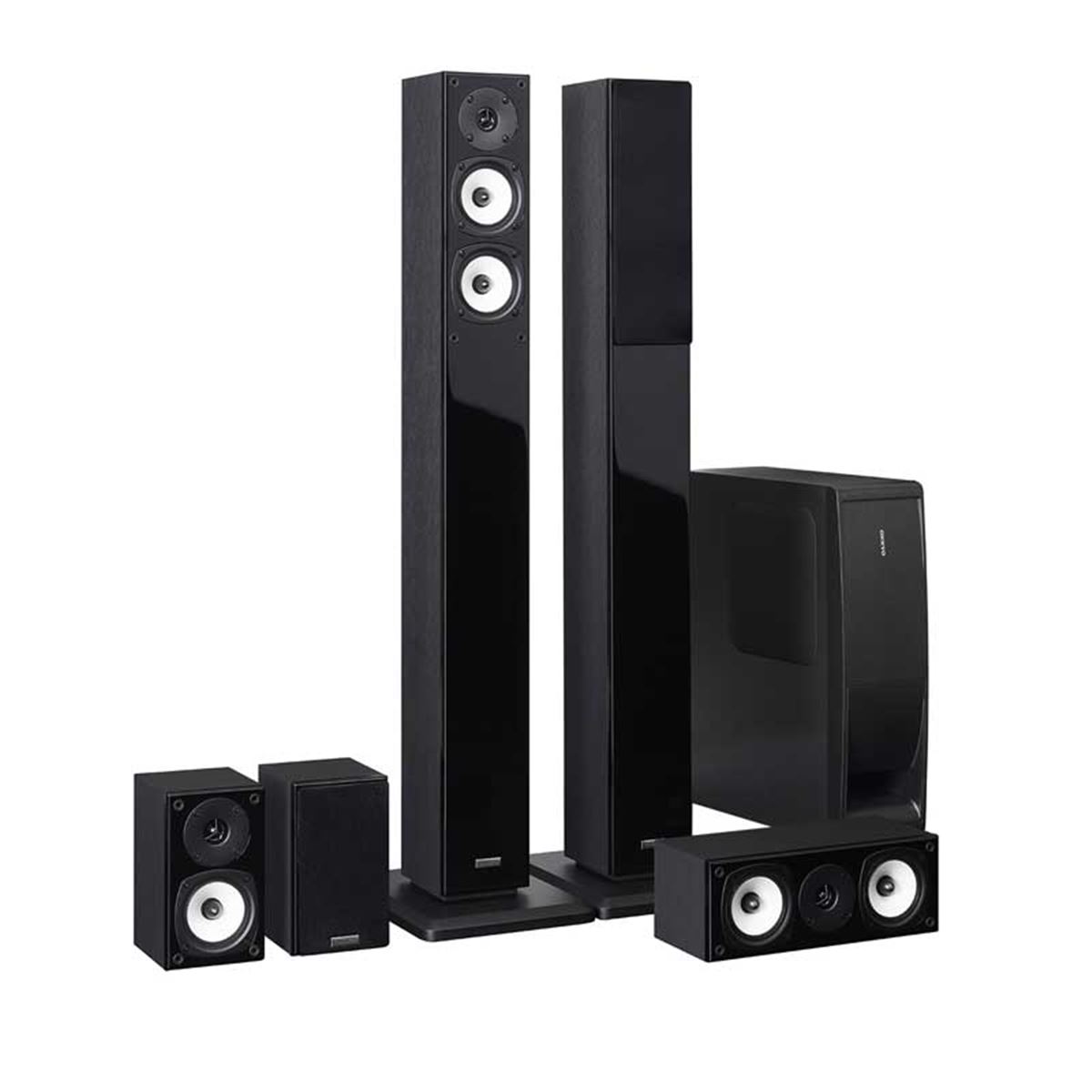 オンキヨー、1台税別11,000円の2Wayスピーカーなど「D-109X」3機種