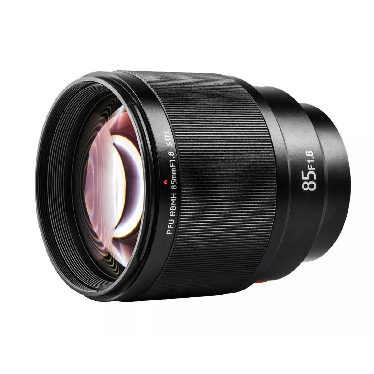 VILTROX、単焦点レンズ「85mm F1.8 STM」ソニーEマウント用を発売