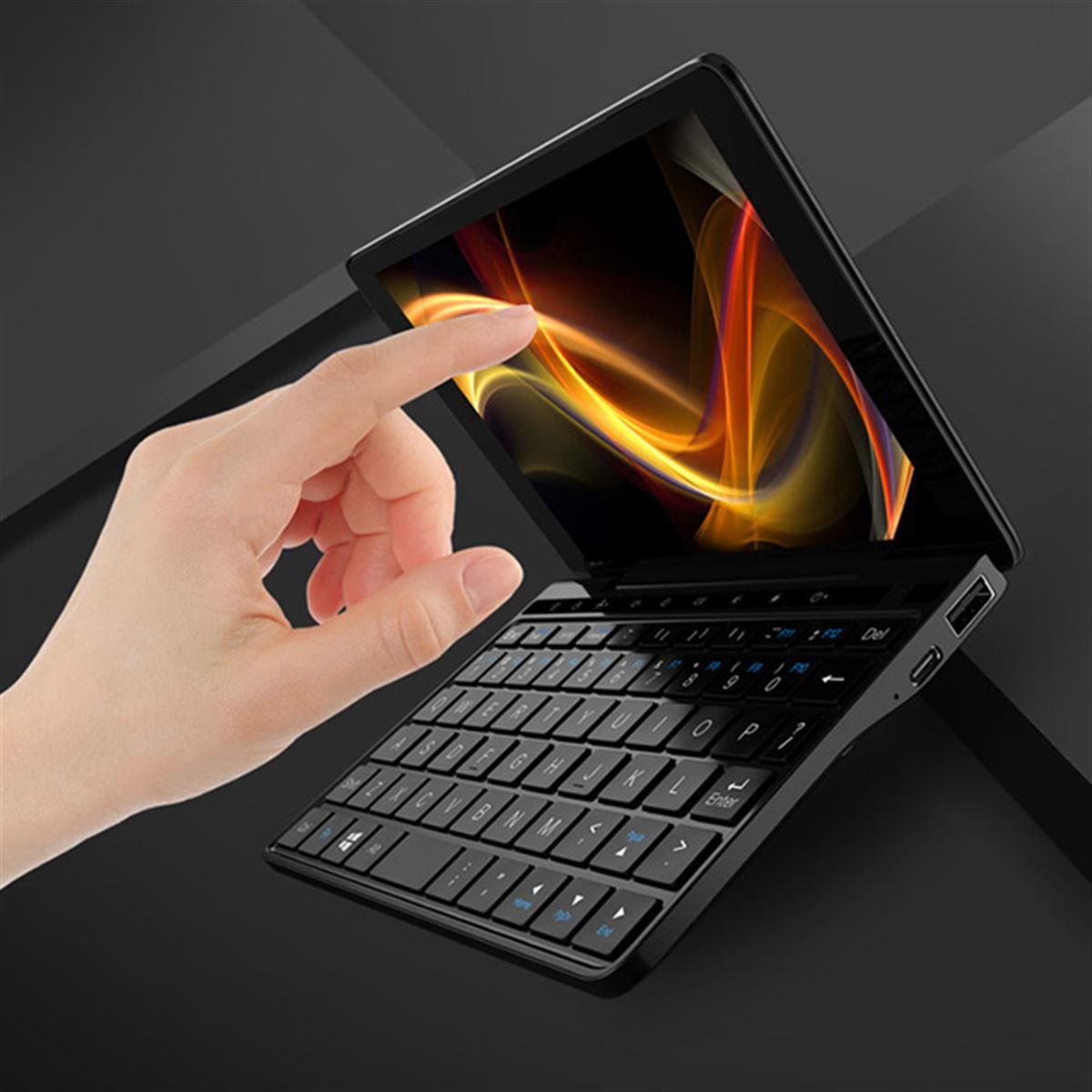 MCM、アクセサリー同梱の「GPD Pocket 2 Amber Black」パッケージ発売