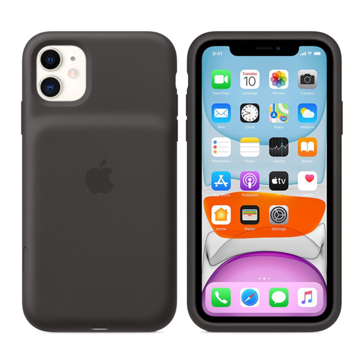 アップル、カメラボタン新搭載のiPhone 11シリーズ用Smart Battery