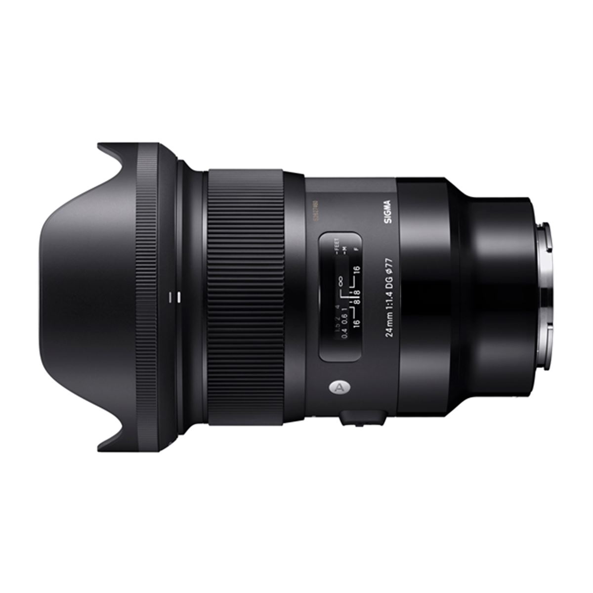 シグマ、ソニーEマウント用レンズ「24mm F1.4」「35mm F1.4」発売日