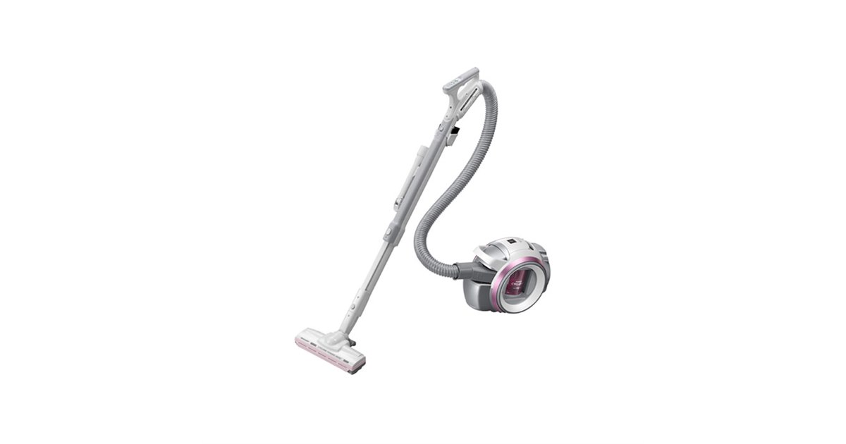 シャープ、2.4kgボディの軽量サイクロン掃除機 - 価格.com