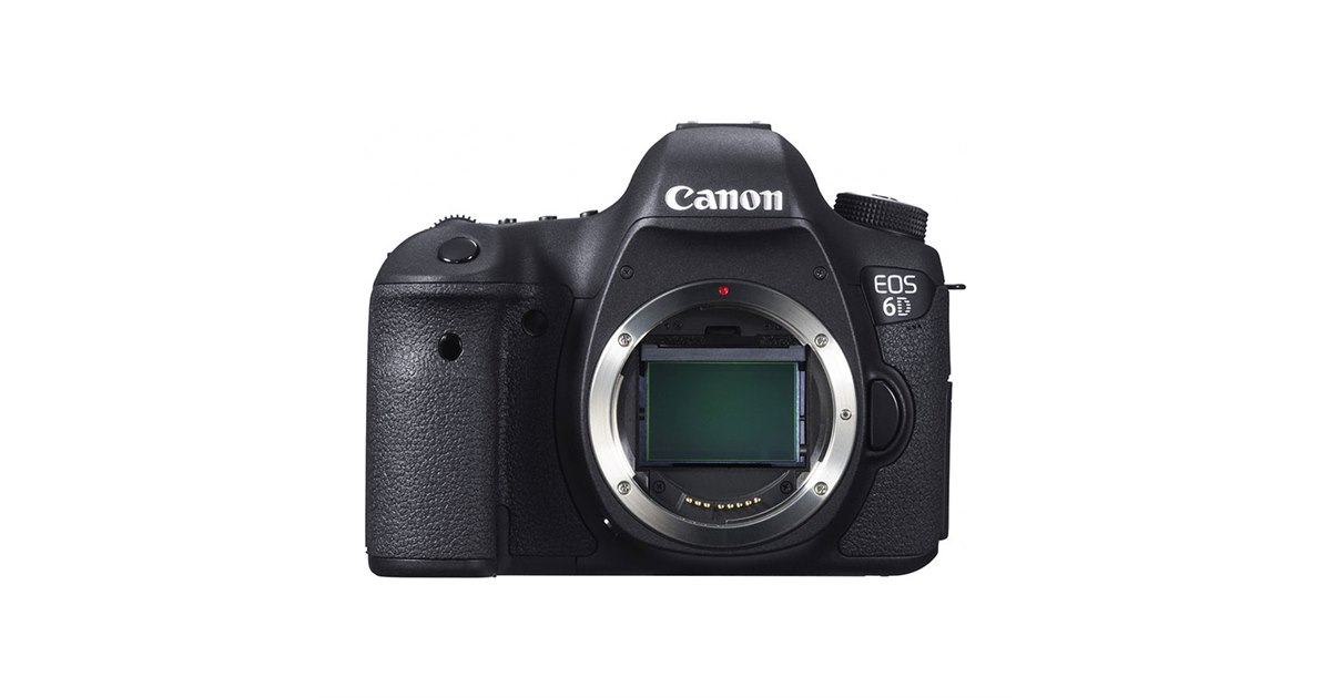 キヤノン、EOS 6DとEF24-70Lのレンズキットを12/19発売 - 価格.com
