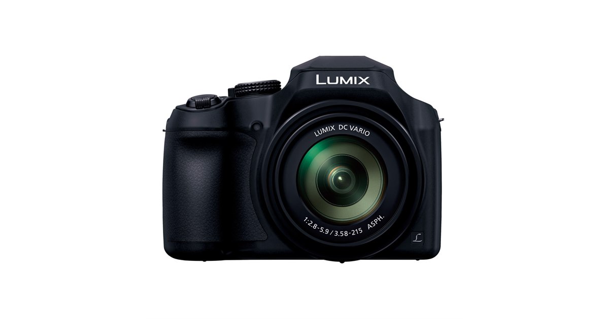 パナソニック、4Kフォト対応の光学60倍ズームデジカメ「LUMIX DC-FZ85