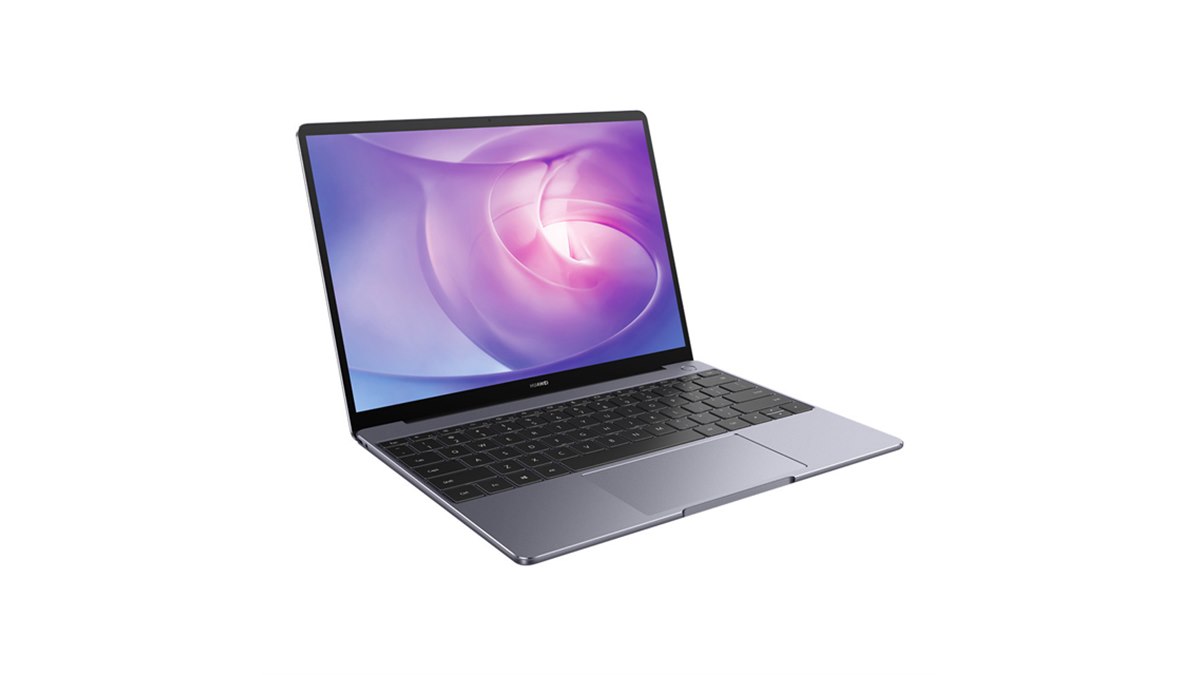 ファーウェイ、13型ノートPC「MateBook 13」に「Ryzen 5 3500U」搭載