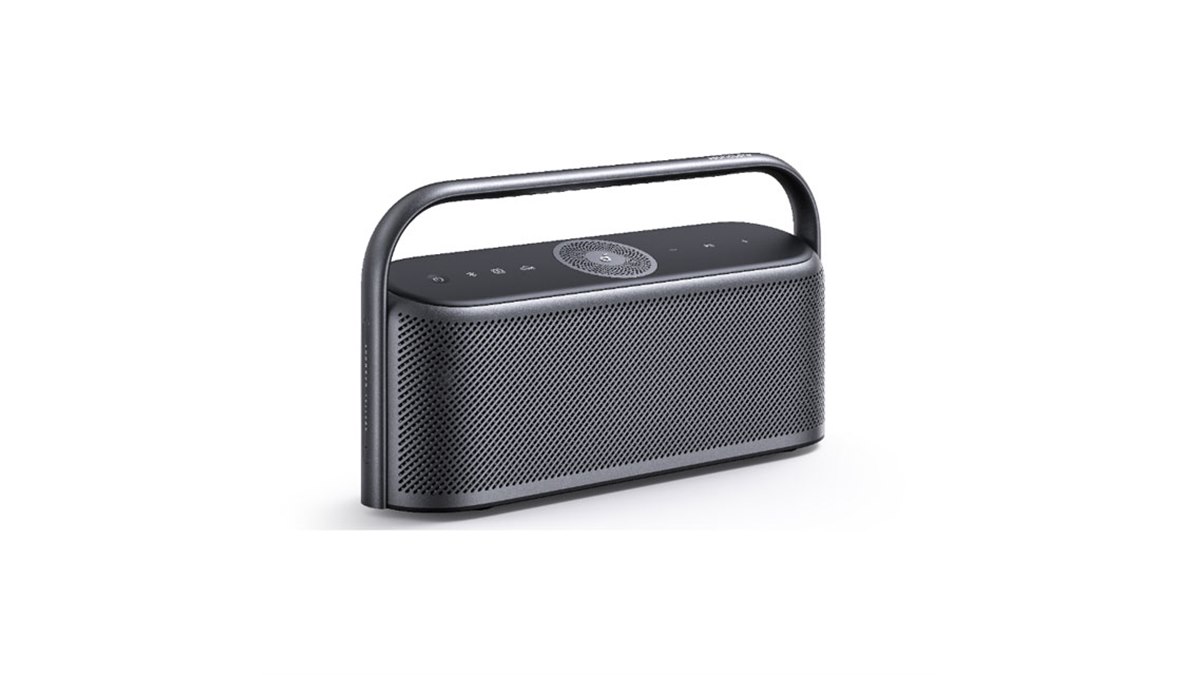 Anker、独自の空間オーディオに対応したBluetoothスピーカー