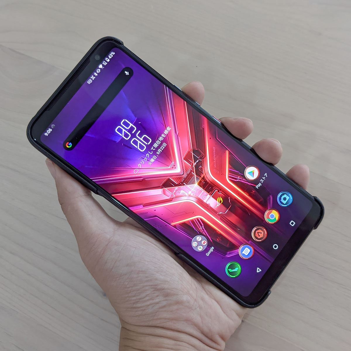 超ハイスペックゲーミングスマホ。ASUS「ROG Phone 3」レビュー - 価格