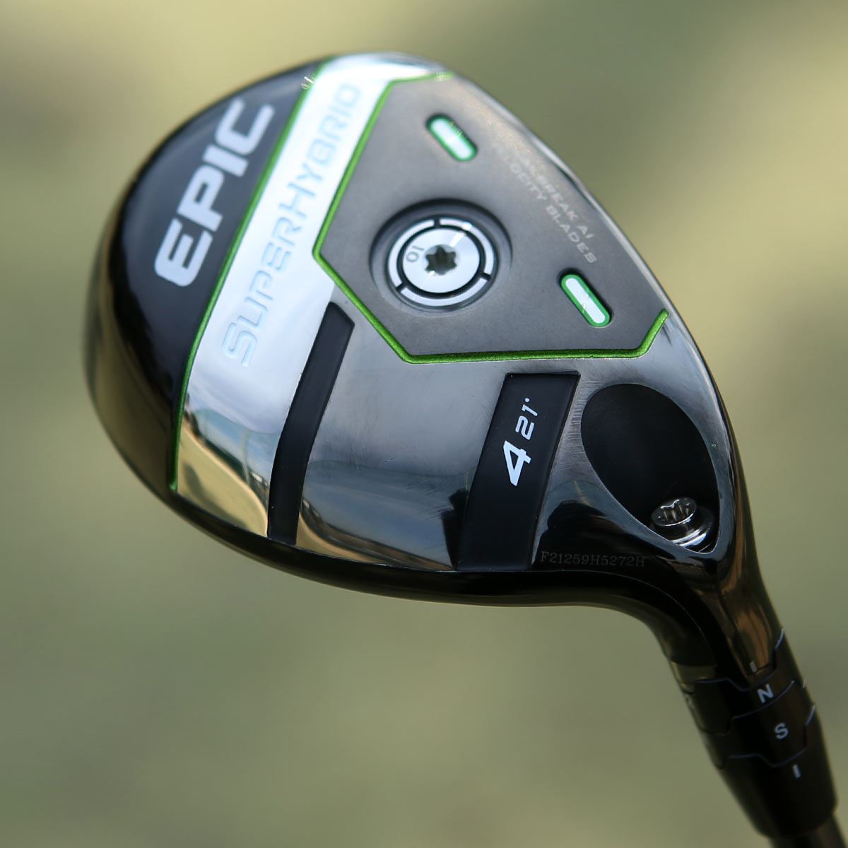 ライバル不在、とにかくやさしいUT！ キャロウェイ「EPIC SUPER HYBRID