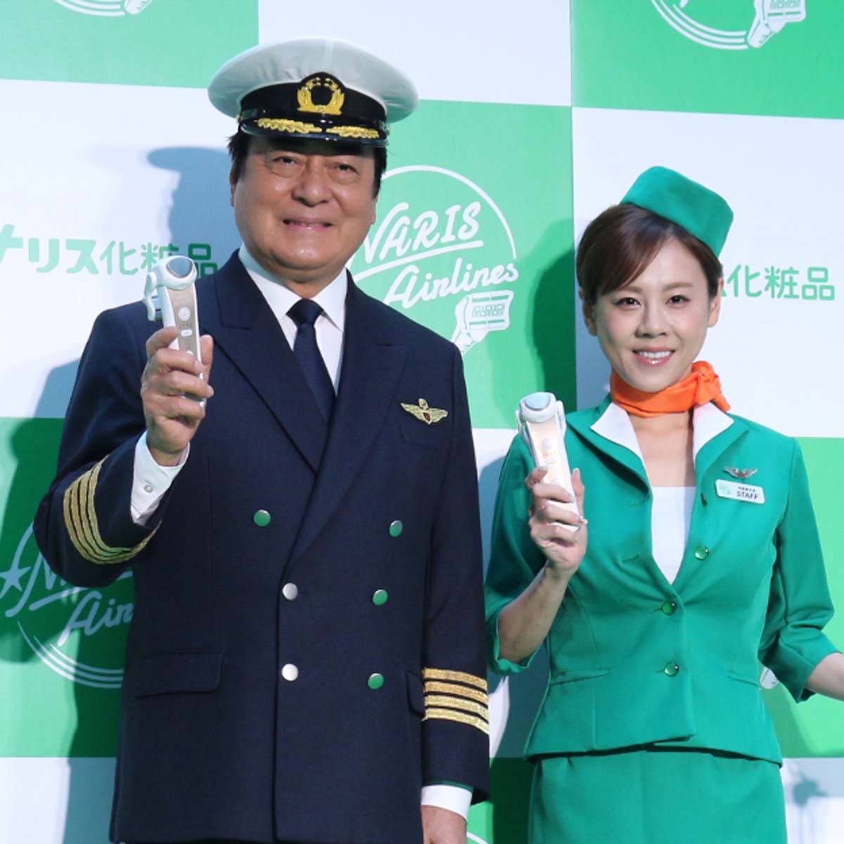 ナリス化粧品から、クール機能を搭載した新生「メガビューティ」が登場