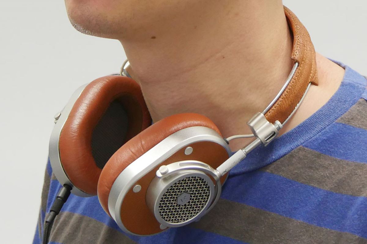 MASTER & DYNAMIC MH30 有線 ヘッドホン MASTER & DYNAMIC MH30 価格