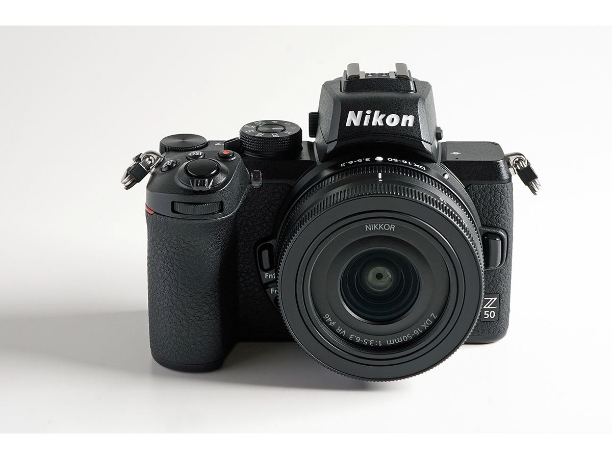 ニコン初のAPS-Cミラーレス「Z 50」誕生！ 実写作例をいち早く掲載