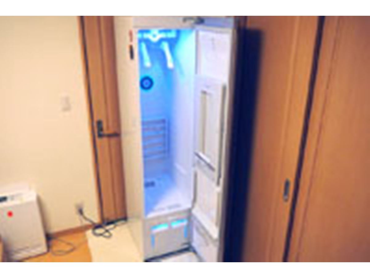 話題のクリーニング機「LG Styler」を買った！家電のプロが自宅