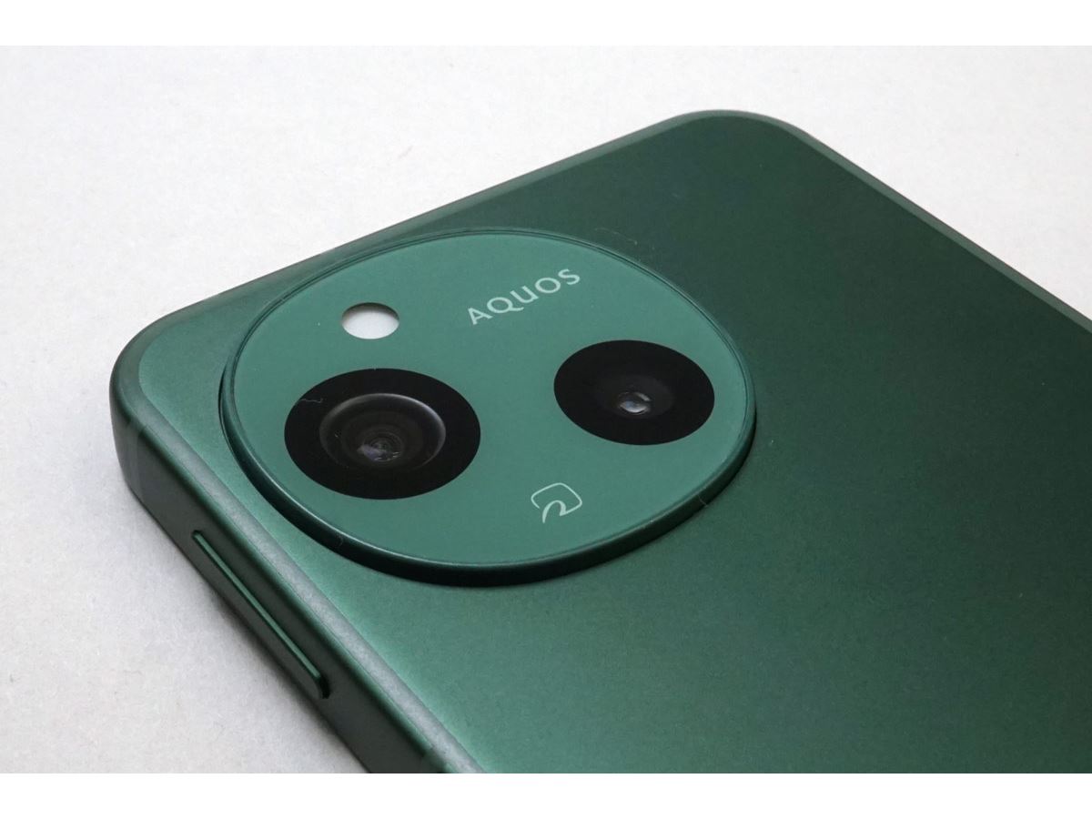 AQUOS sense9」の完成度は想像以上！ 動作はめちゃスムーズでカメラも