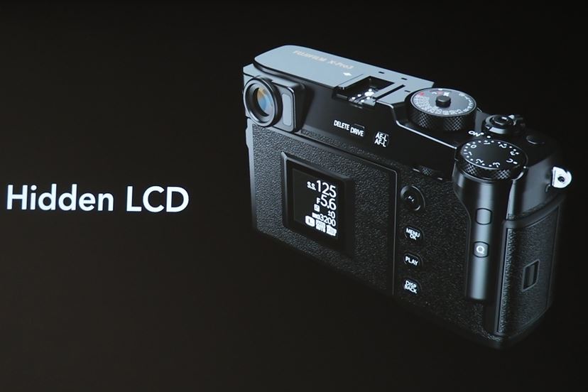 富士フイルム「X-Pro3」が正式発表！ チタンボディを身にまとって