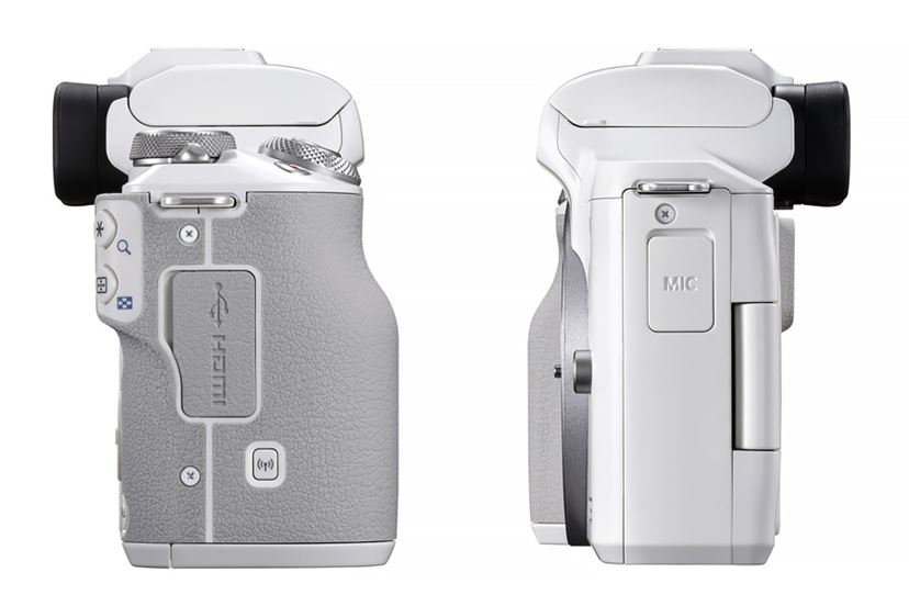 キヤノン「EOS Kiss M2」登場！ さらに使いやすくなった小型・軽量