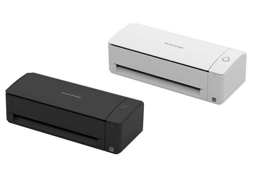 コンパクトで高速スキャン！ PFUが在宅ワークで大活躍間違いなしの