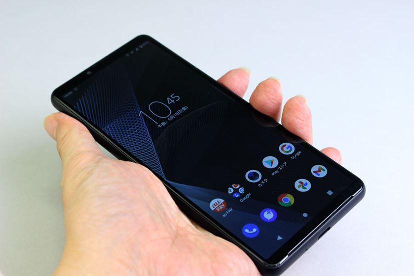 ソニー「Xperia 10 III」レビュー。突出した機能性はないものの、安定
