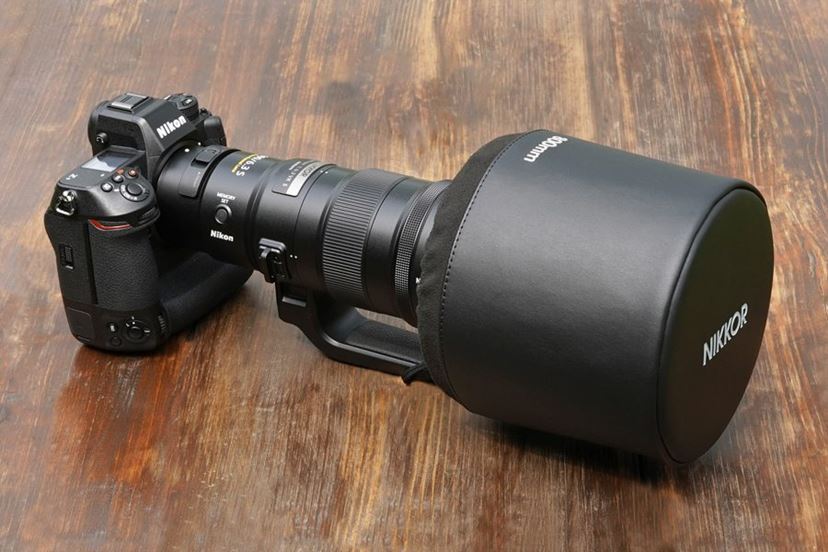 重量約2.4kgの“ハチロクサン”が出た！ ニコンの超望遠レンズ「NIKKOR Z