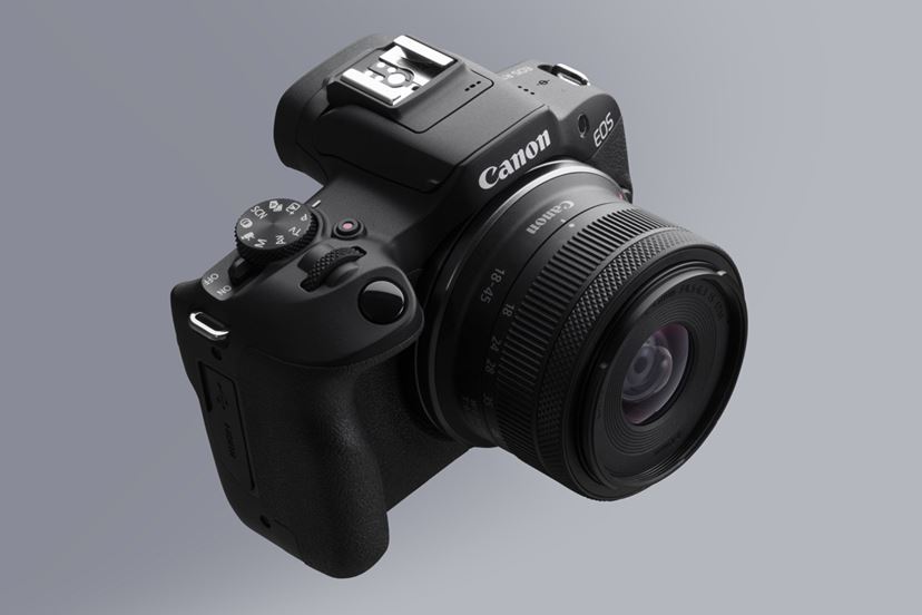 キヤノン「EOS Rシリーズ」に最小・最軽量の“末っ子”「EOS R100」が