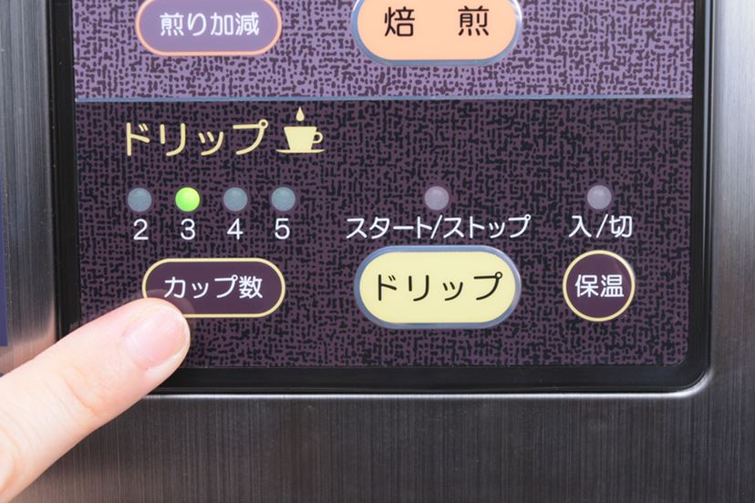 コーヒー通なら試してみたい！ ダイニチ「カフェプロ503」で“自宅焙煎
