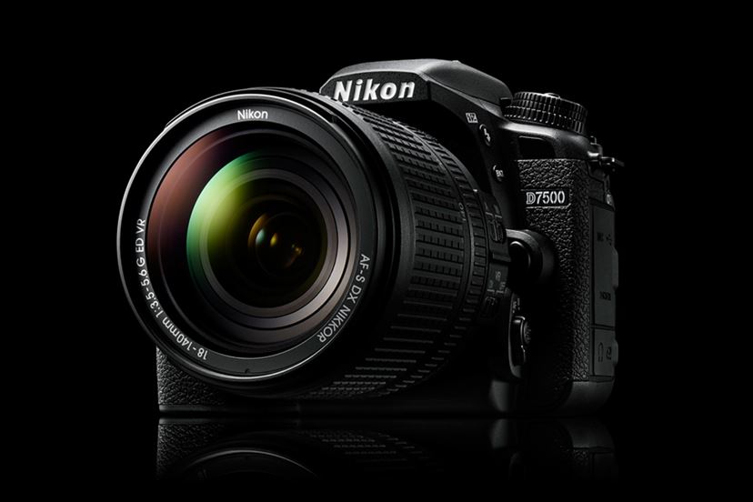 ニコン「D7500」登場！ 「D500」の画質をコンパクトにまとめた注目の