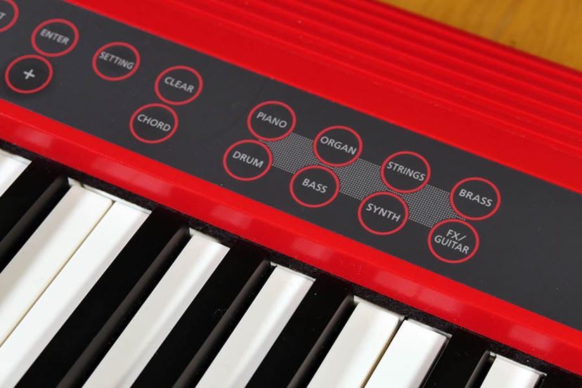 経験者ほど納得のRoland「GO:KEYS」は、鍵盤界のGoProだ！ - 価格.com