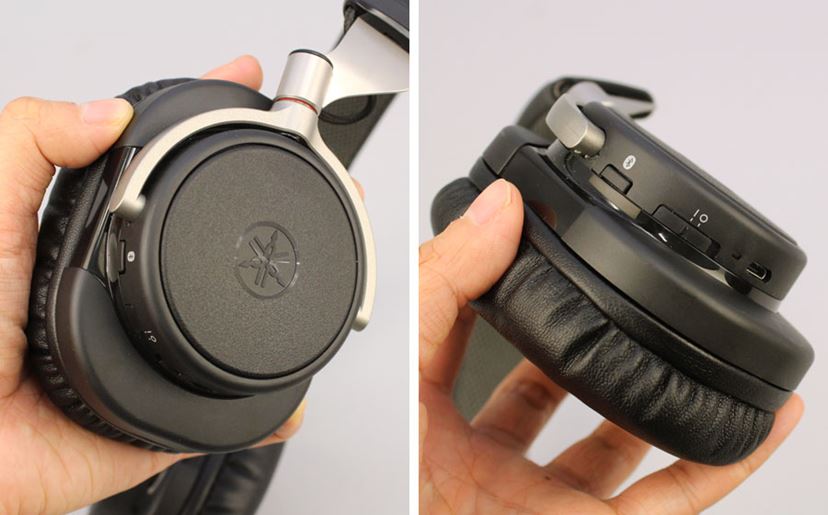 ヤマハらしさ全開！ Bluetoothイヤホン／ヘッドホン「EPH-W53」「HPH