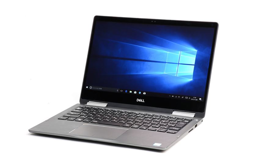 第8世代Coreプロセッサーの実力は？ デルの最新2in1パソコンでチェック