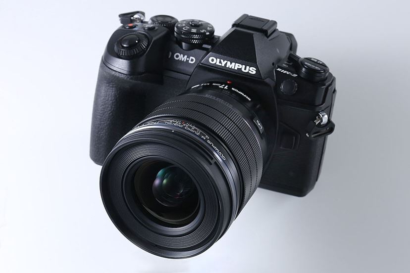 オリンパス「M.ZUIKO DIGITAL ED 17mm F1.2 PRO」の“美しくにじむボケ