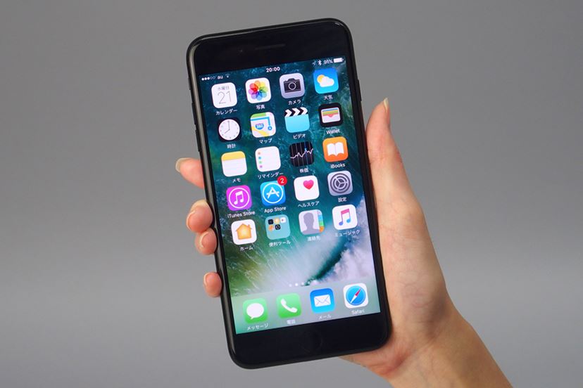 iPhone 7 Plus」を1週間使って感じた、いいところと気になるところ