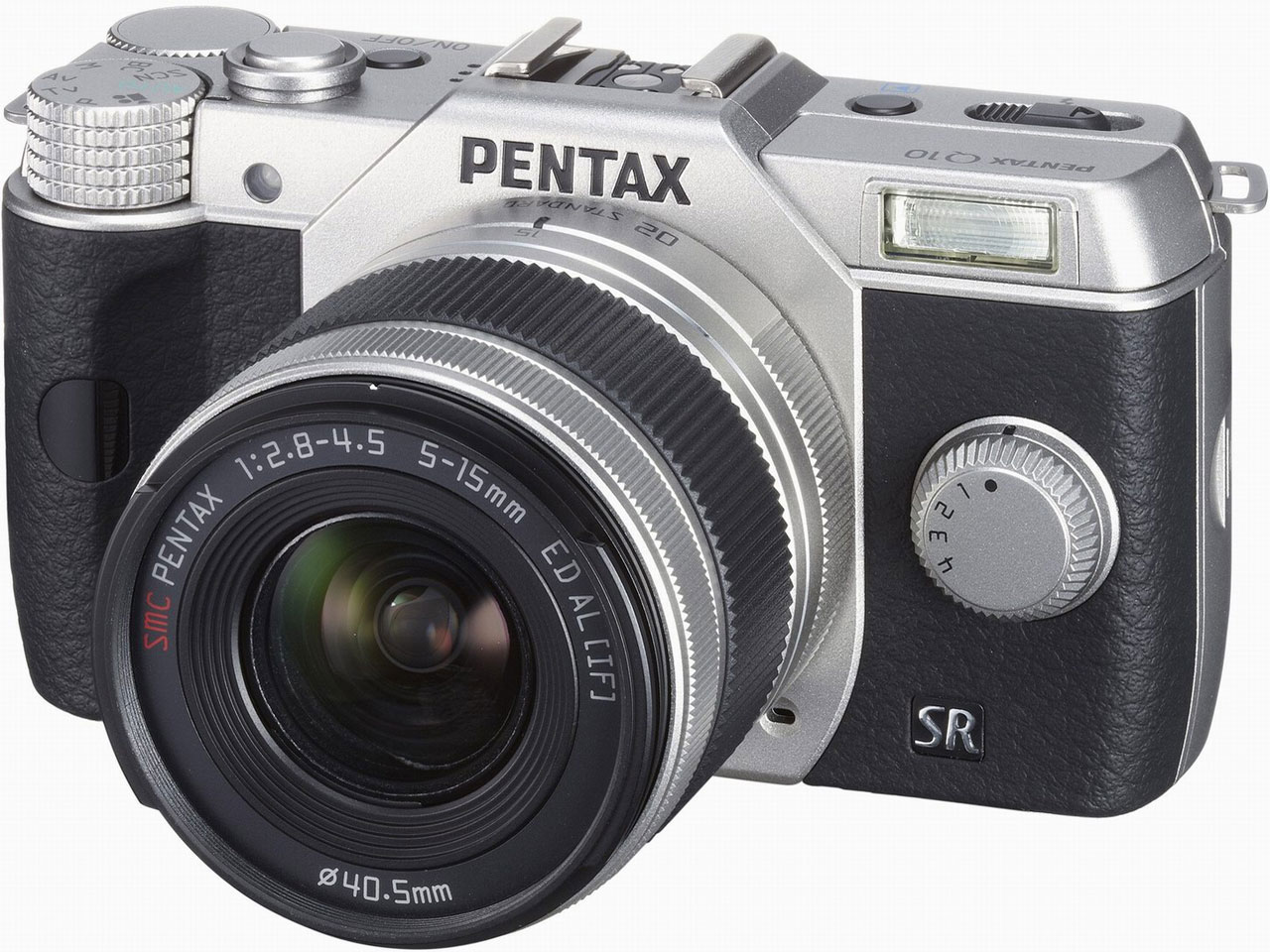 ペンタックス PENTAX Q レンズキット 価格比較 - 価格.com