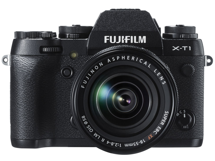富士フイルム FUJIFILM X-T1 F X-T1B/1855KIT レンズキット 価格比較